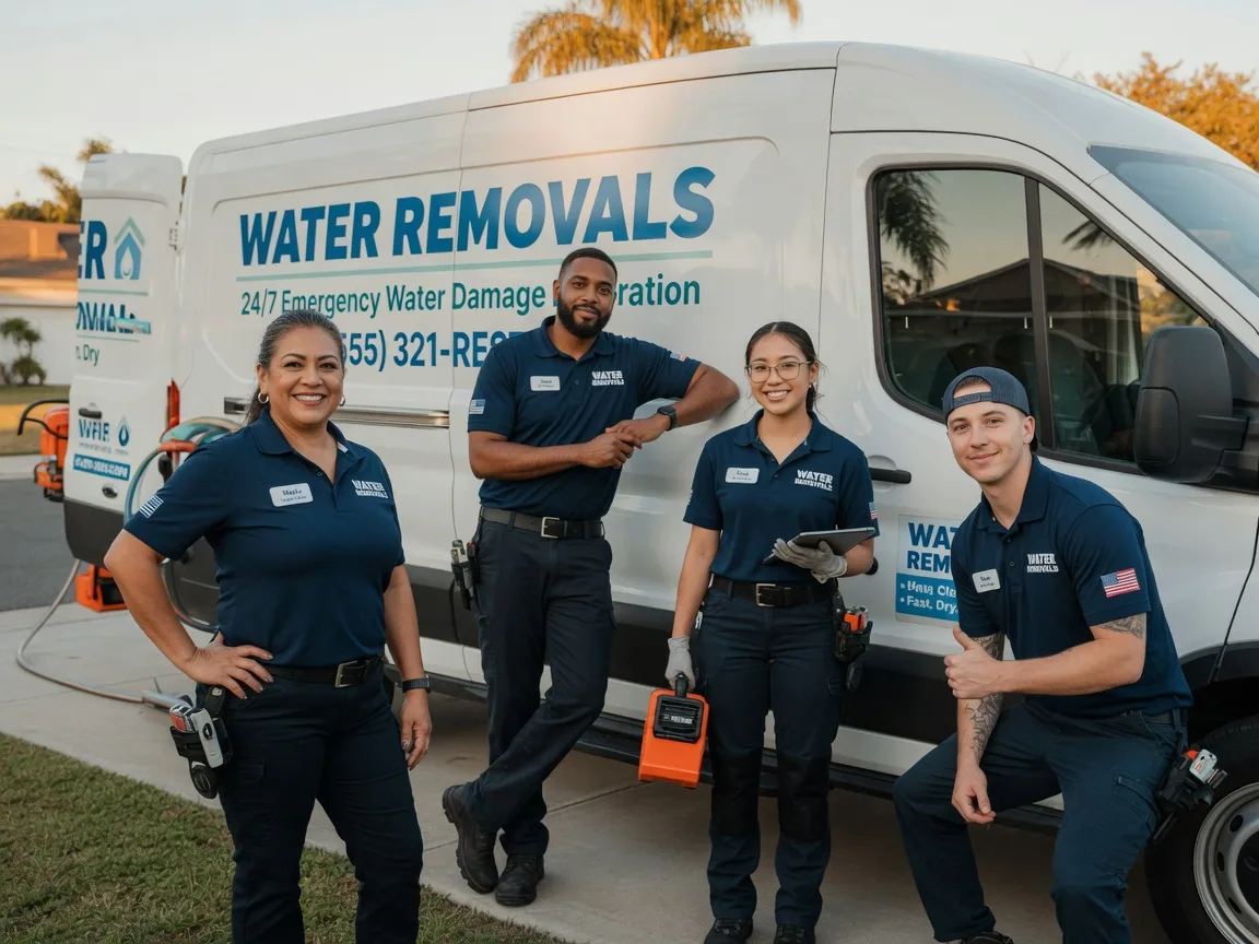 Water Removal company in Nickerson, NE