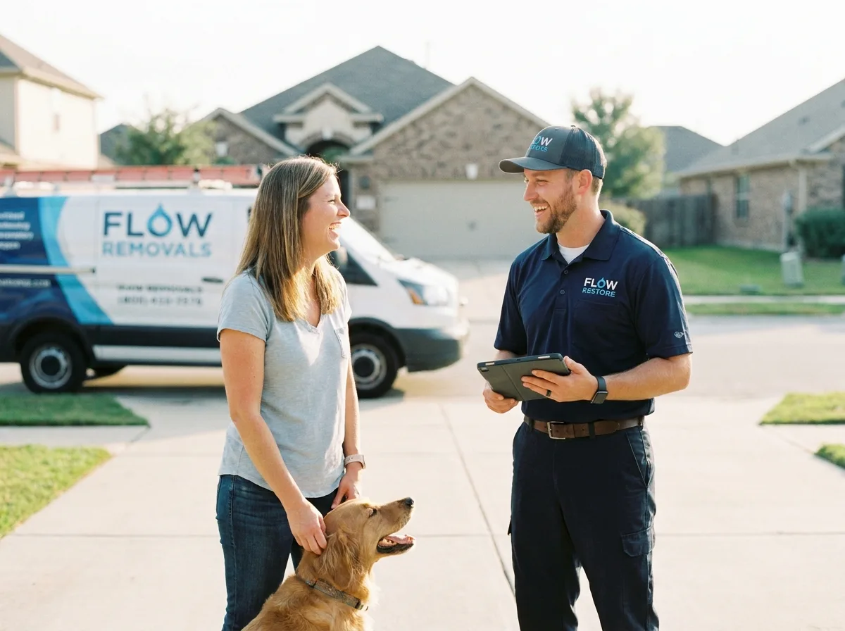 Water Removal Nickerson, NE FAQs
